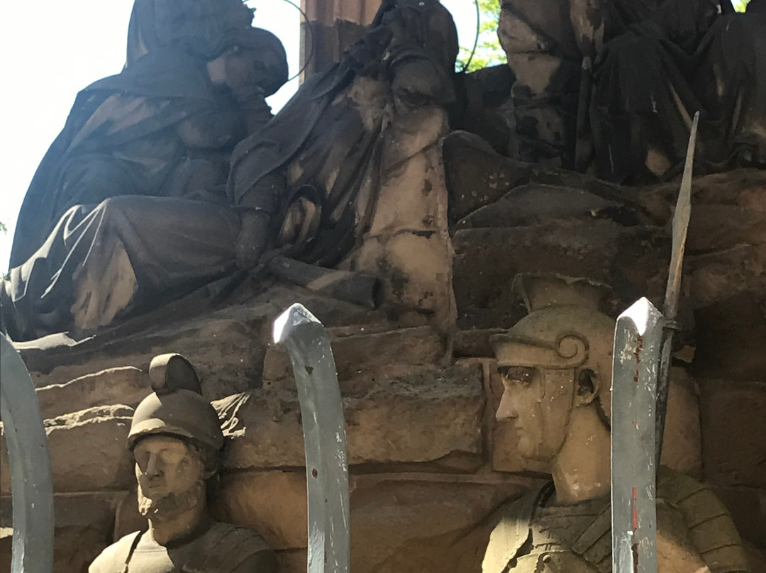 Mount of Olives-施派尔必去景点