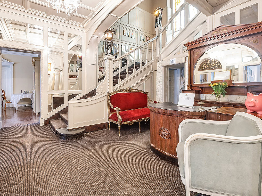 Hotel Deja VU Łódź主图