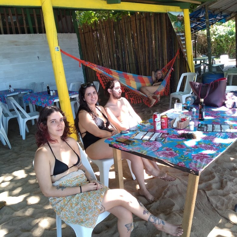 Vermelha Beach-帕拉地必去景点