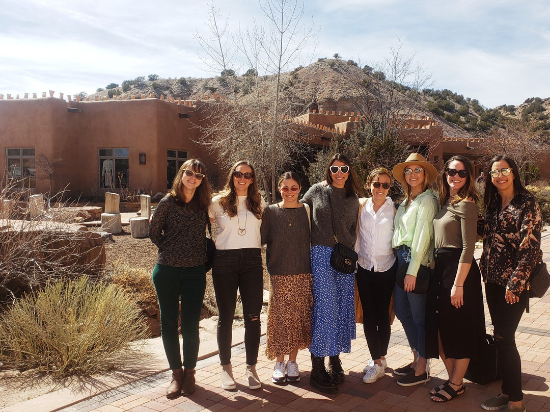 New Mexico Wine Tours-圣菲必去景点