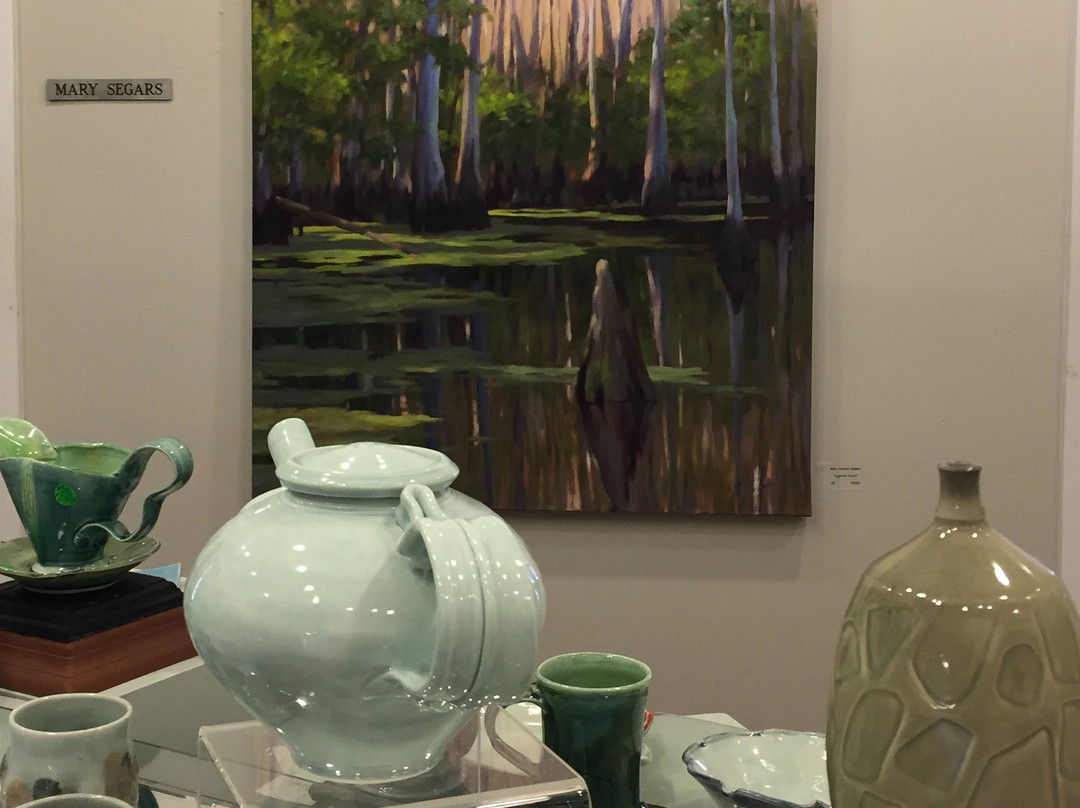 Maye River Gallery-布拉夫顿必去景点