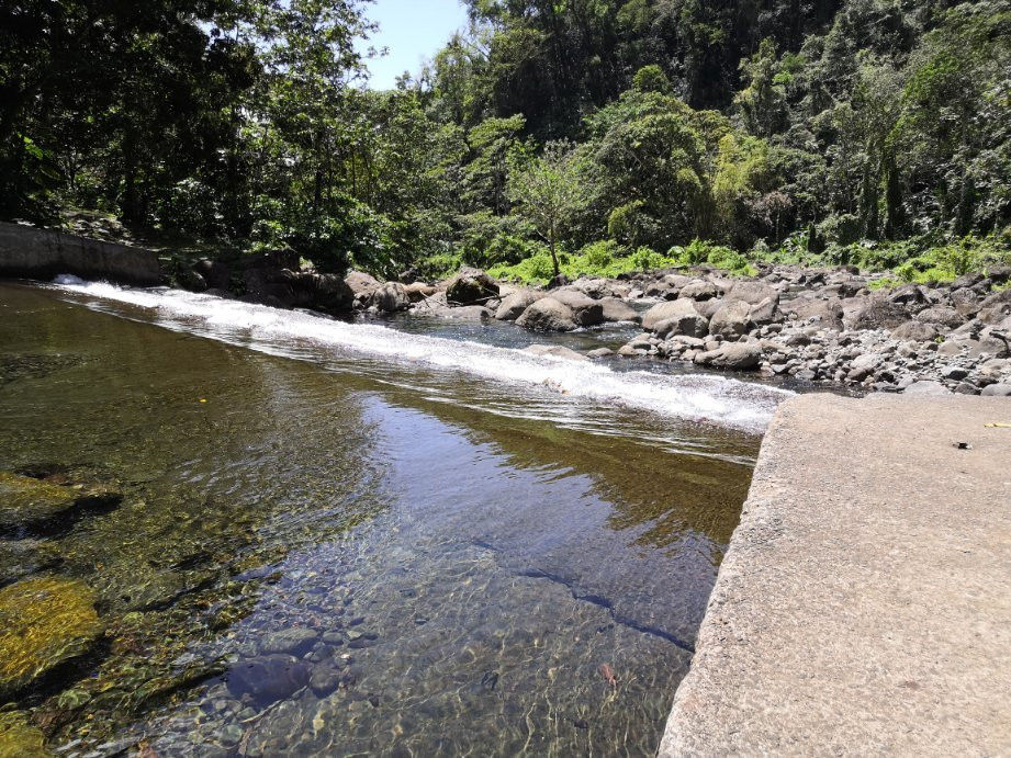 La Cascade Paradis景点图片