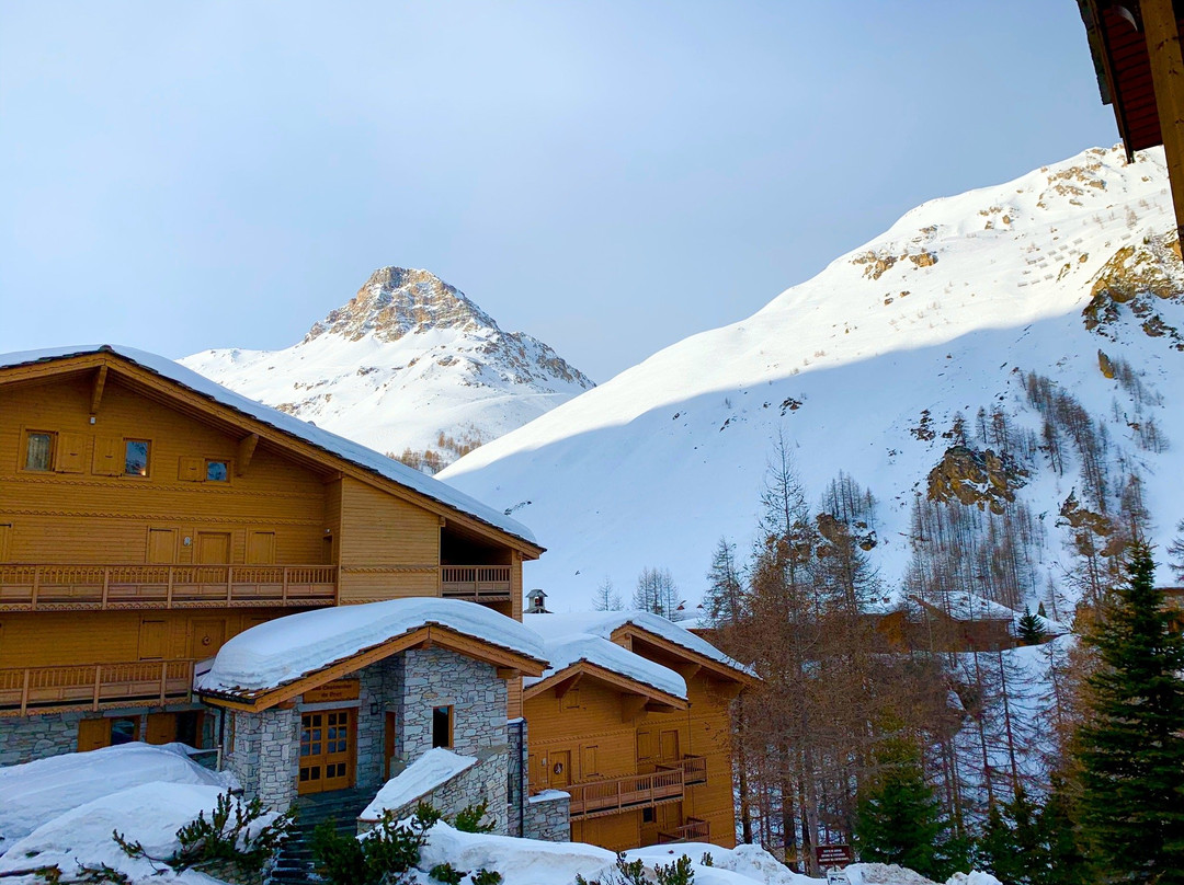Les Chalets du Jardin Alpin主图