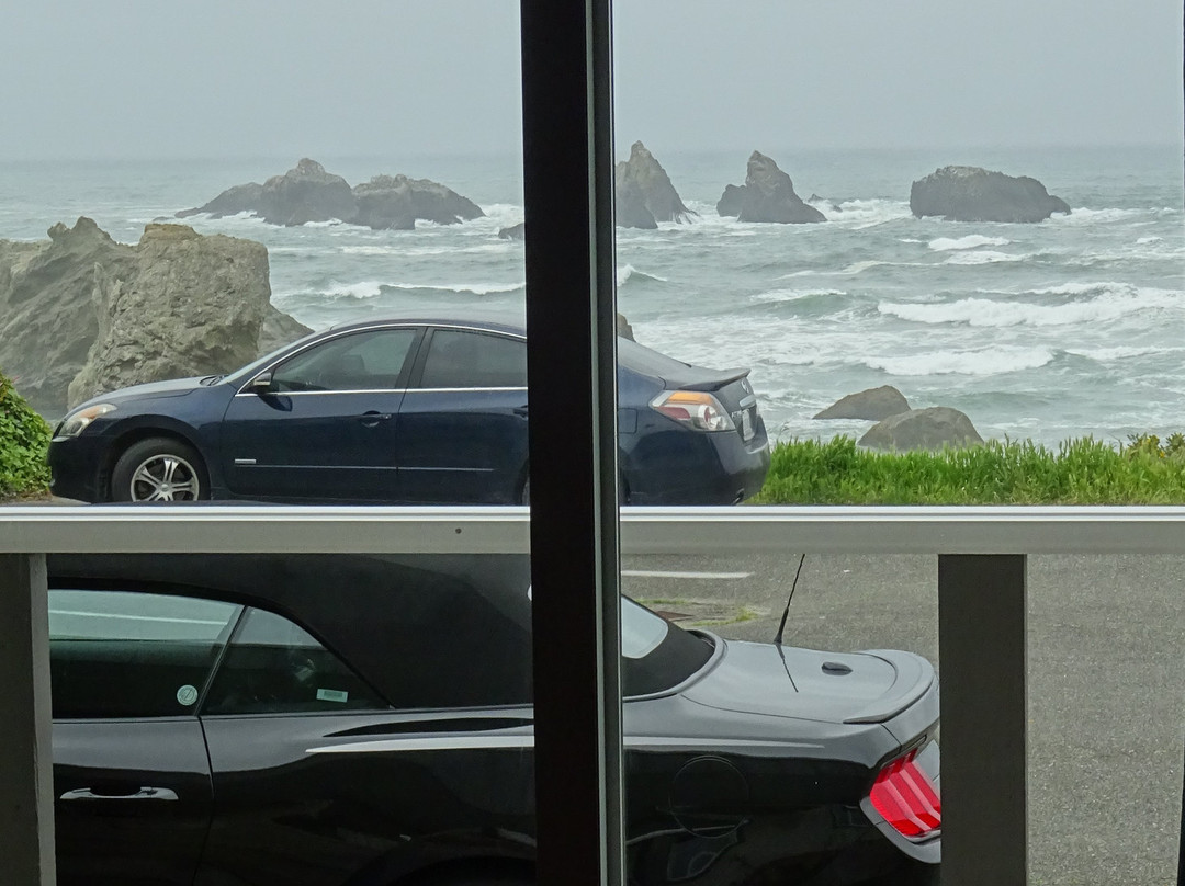 日落海滨旅馆主图