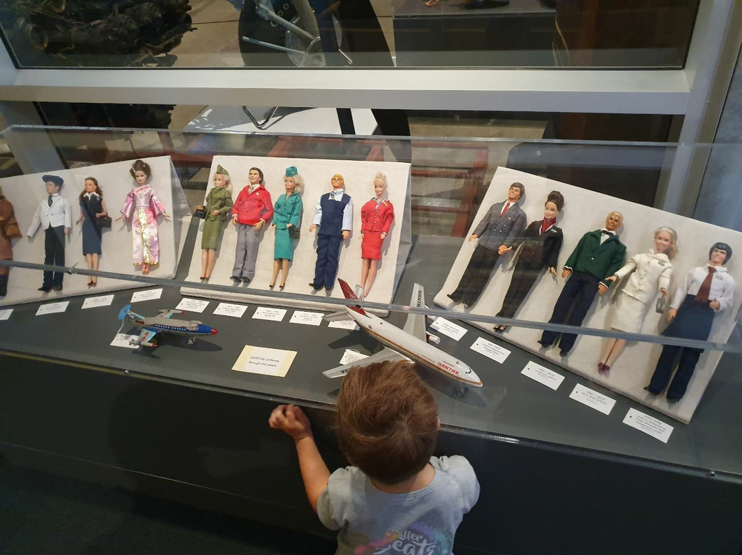 Museums Discovery Centre景点图片