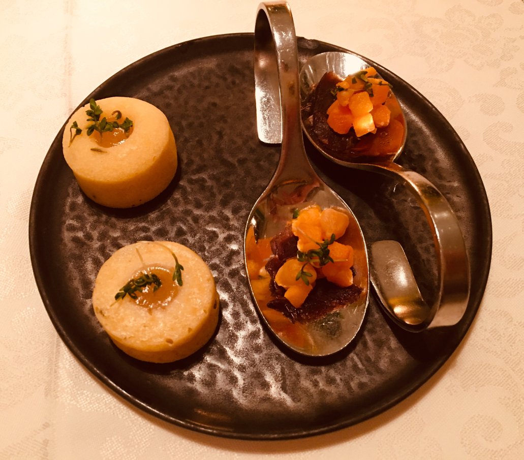 哈马什米尔达别墅酒店-餐饮