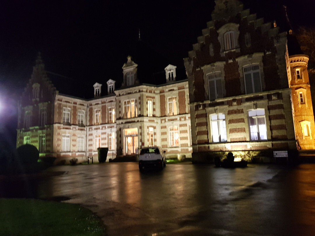 Najeti Hotel Chateau Tilques主图