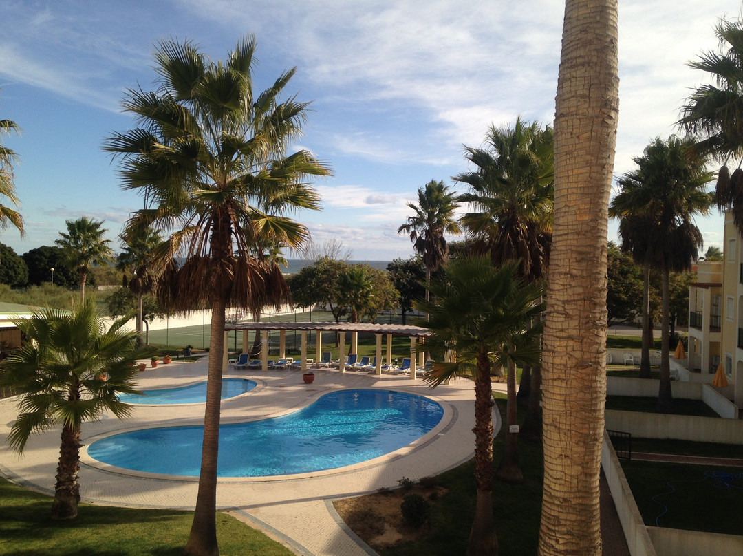 Praia Da Lota Resort Apartments主图