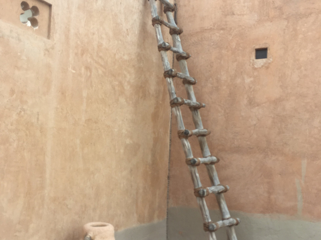 Al Ain National Museum-艾因市必去景点