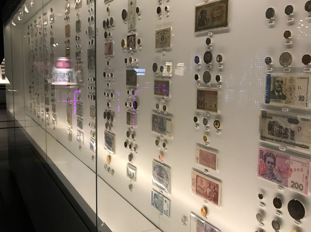 Bank of Canada Museum景点图片