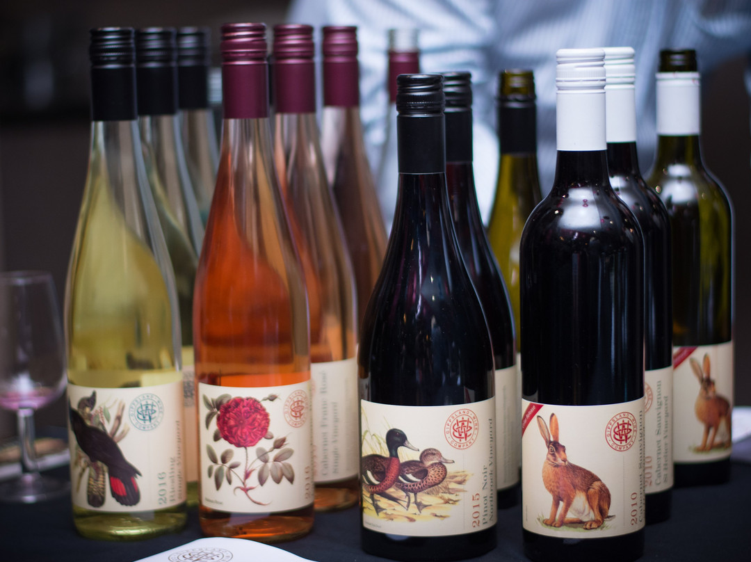 Gippsland Wine Company-Loch必去景点