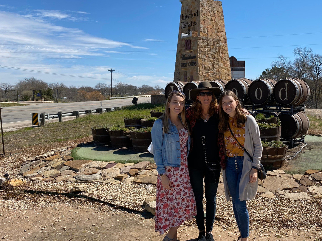 Inwood Estates Winery and Bistro-弗雷德里克斯堡必去景点