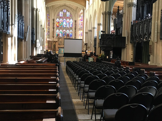 Leeds Minster-利兹必去景点