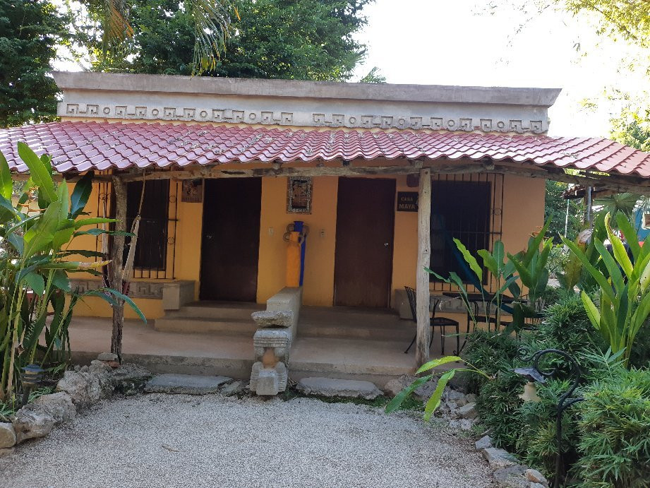 Hotel Macanche Bed & Breakfast主图