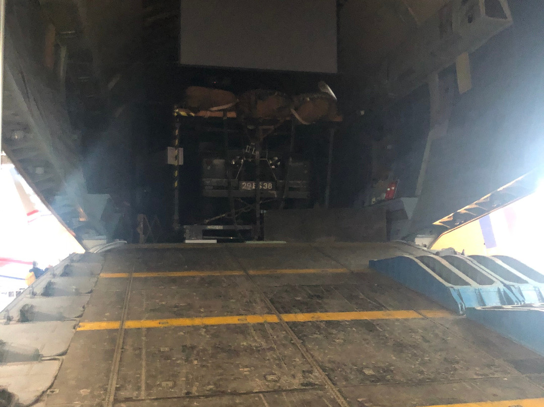 Royal Air Force Museum Midlands-Cosford必去景点