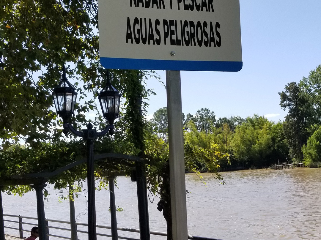 Paseo Victorica-蒂格雷必去景点