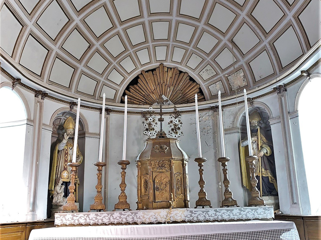 Eglise Saint-Nicolas景点图片