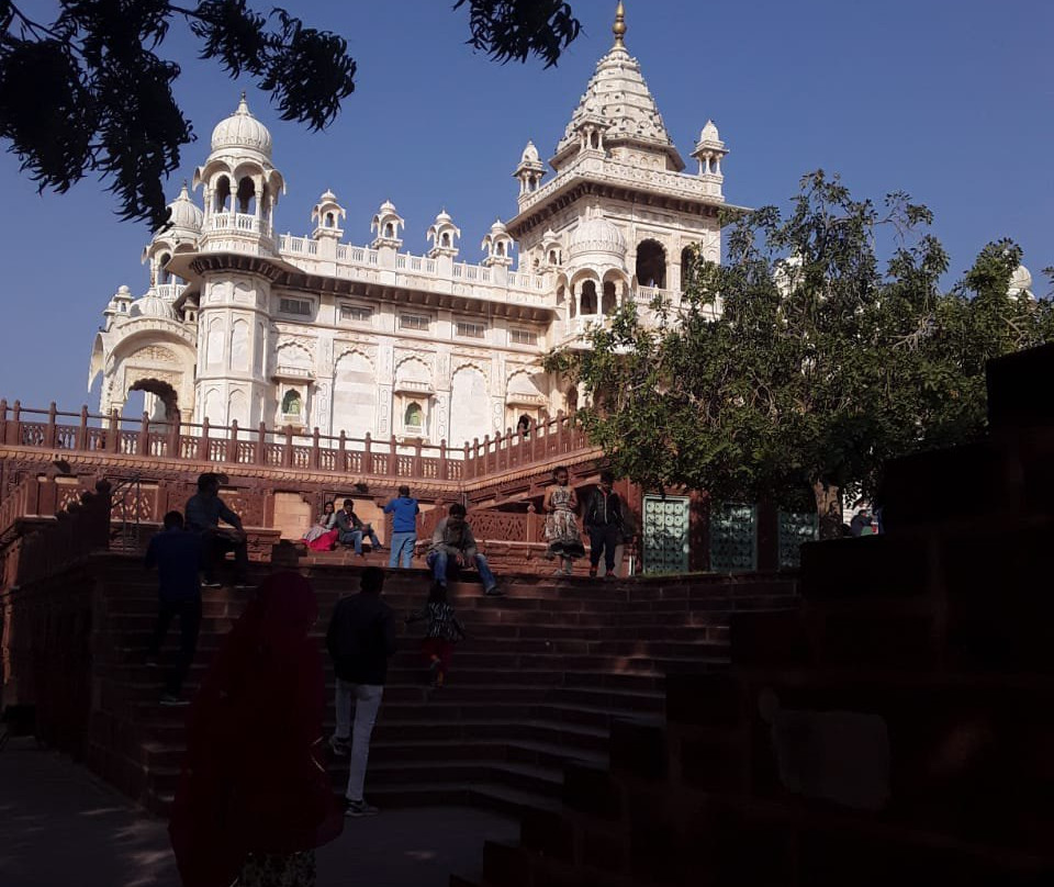 Royal Jodhpur Tuk Tuk Tour-焦特布尔必去景点
