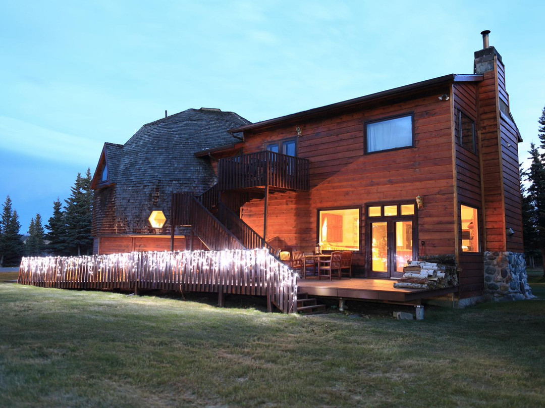 Denali Dome Home Bed And Breakfast主图