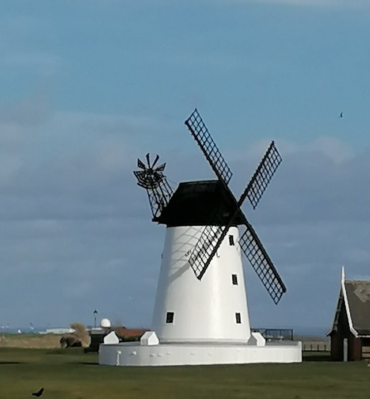 Lytham Windmill-Lytham St Anne's必去景点