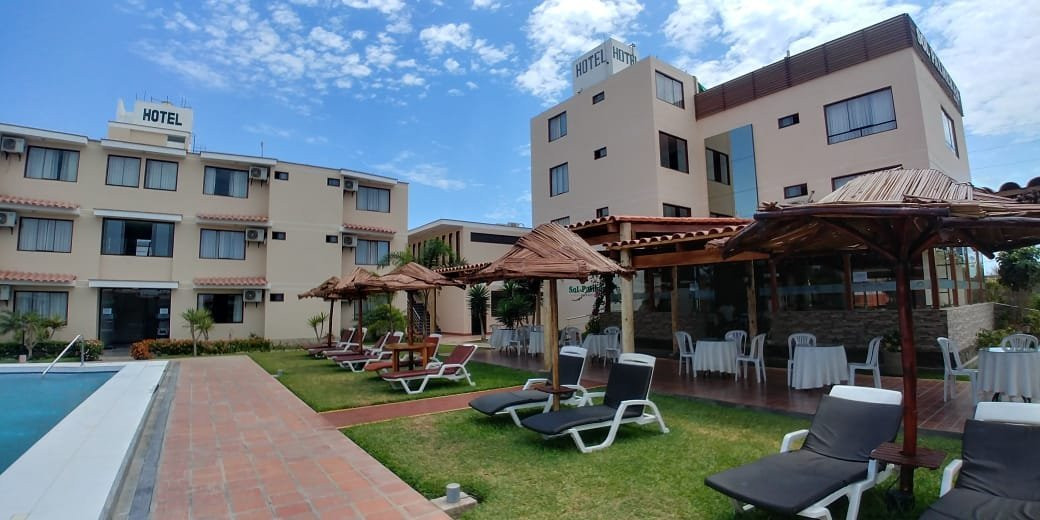 Sol Palmeras Hotel Huacho主图