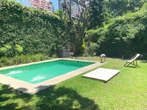 巴勒摩艾雅出租公寓主图