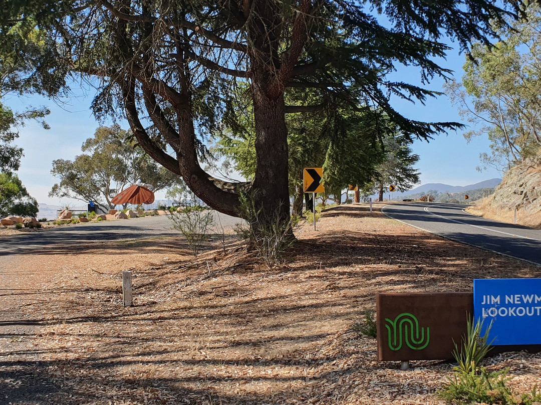 Jim Newman's Lookout-Tintaldra必去景点
