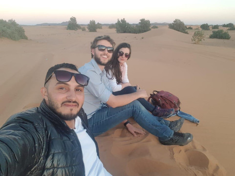 Nizar Tangier Morocco Tours-丹吉尔必去景点