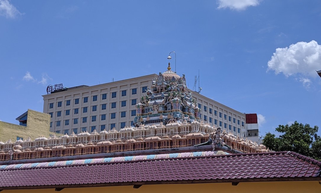 Nattukottai Chettiars' Sri Murugan Temple景点图片