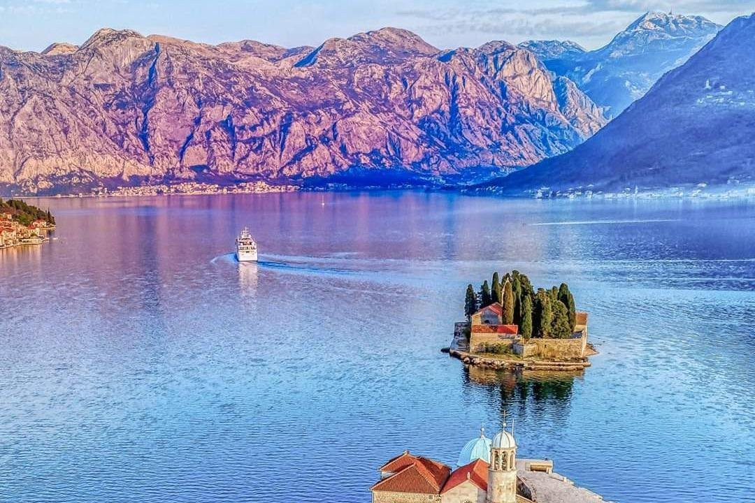 Transfer Novi Montenegro景点图片