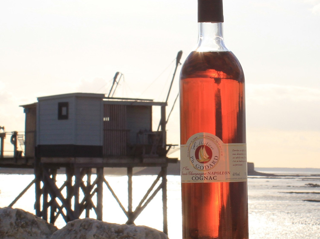 Coeur de Sel - Cognac Godard-拉罗谢尔必去景点