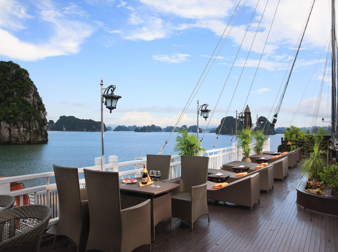 Royal Flamingo Cruise-团洲岛必去景点