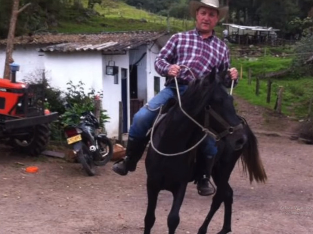 Granja Guacamaya-Chipaque必去景点