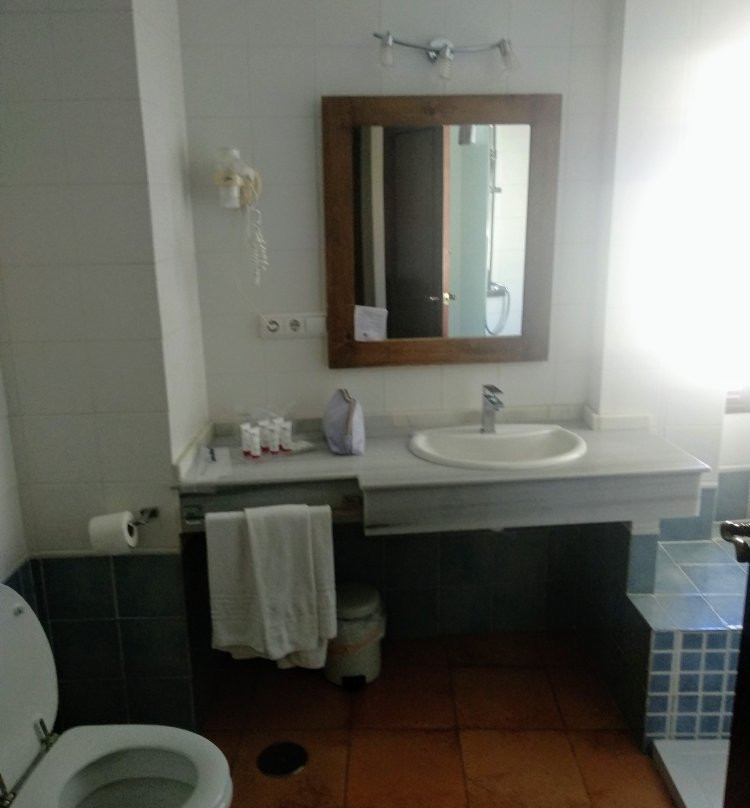 Hotel Rosaleda de Don Pedro主图