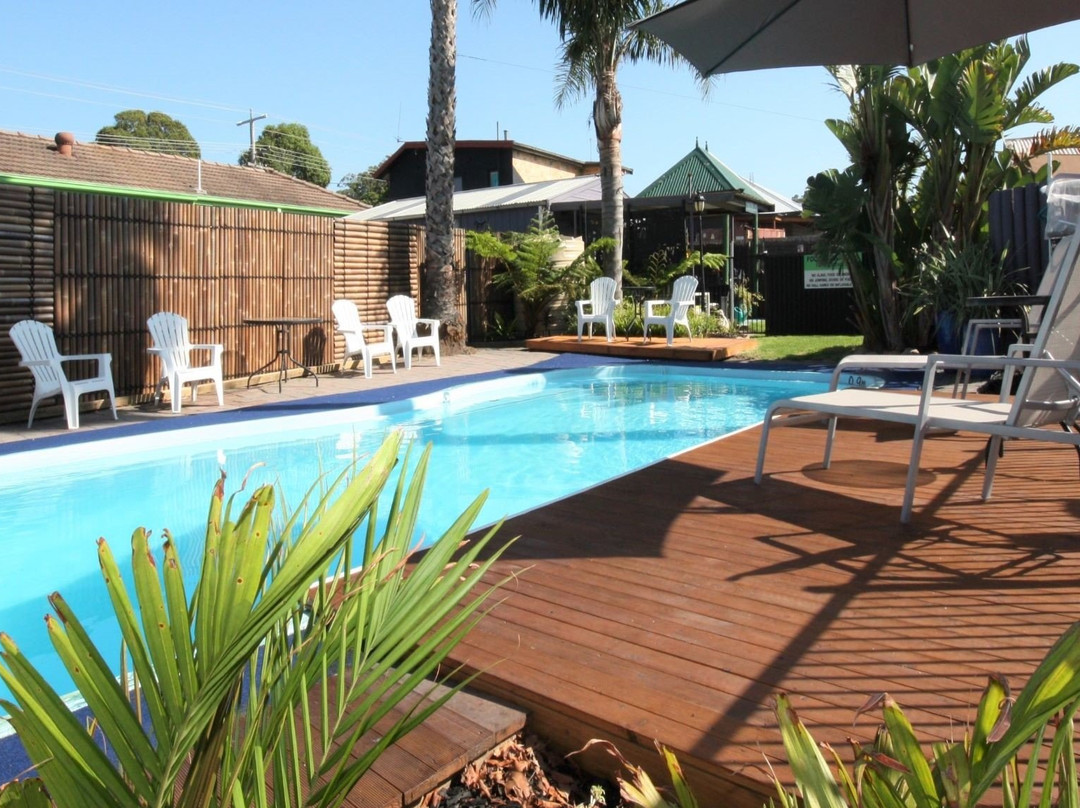 Adult Only & Pet Friendly Prime Tourist Park