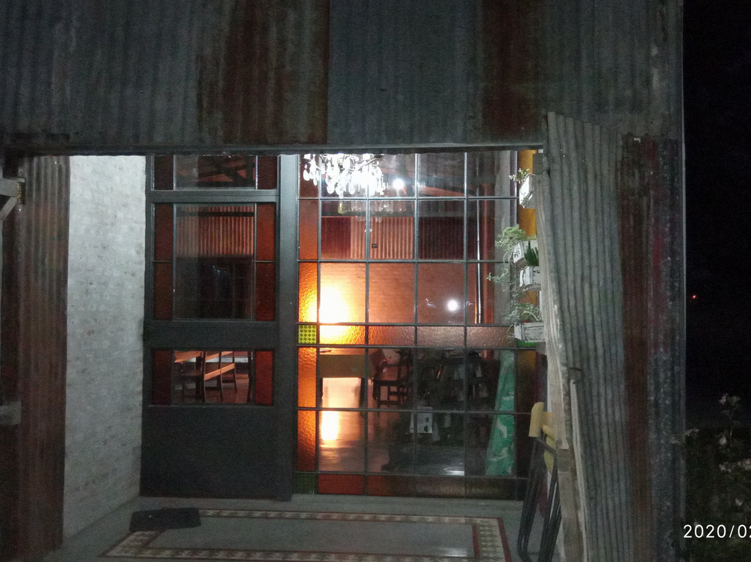 Hosteria Rural Les Aldudes主图