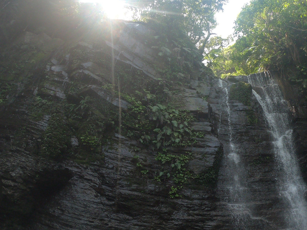 Geta Waterfall景点图片