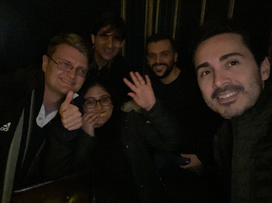 Pub Crawl Beirut-贝鲁特必去景点