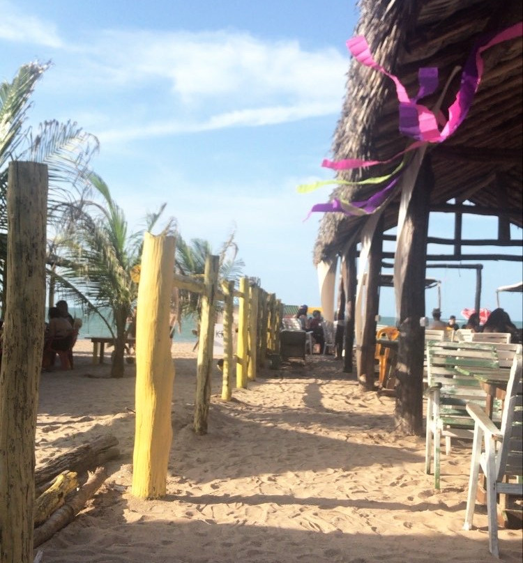 Praia do Coqueiro景点图片