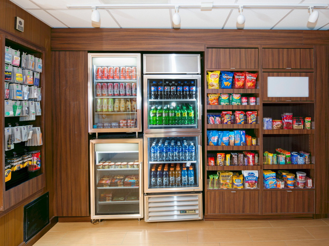 Fairfield Inn & Suites Greenville Simpsonville主图