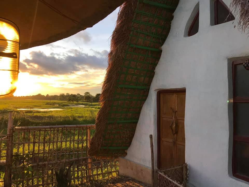 Sol Village lodge Kaziranga