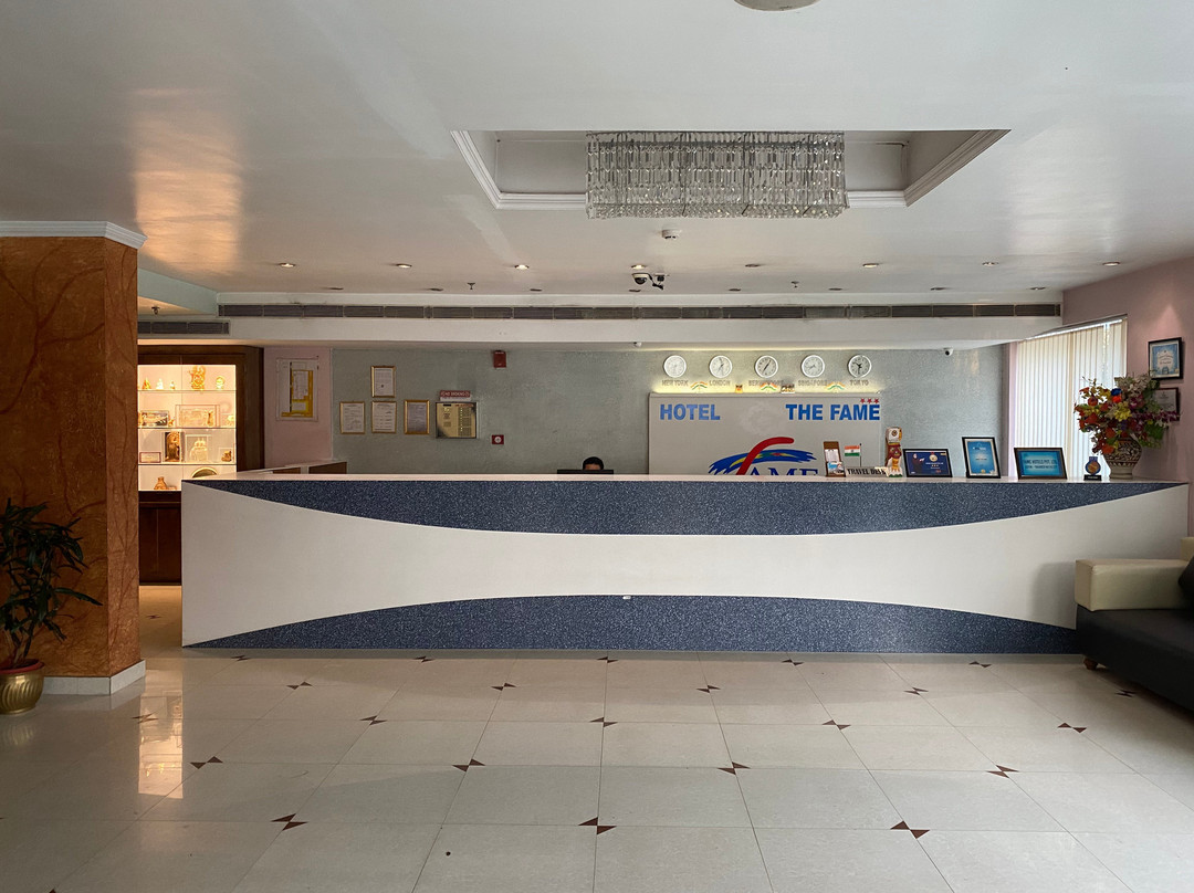 Hotel The Fame主图