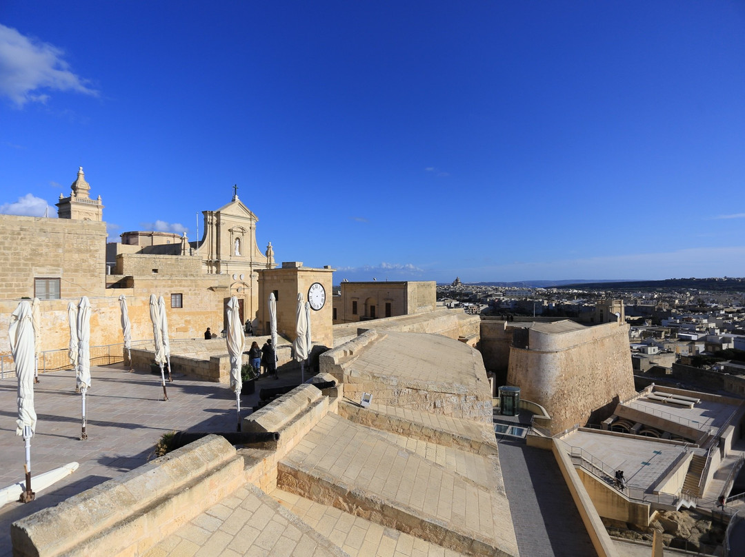Gozo Cathedral景点图片