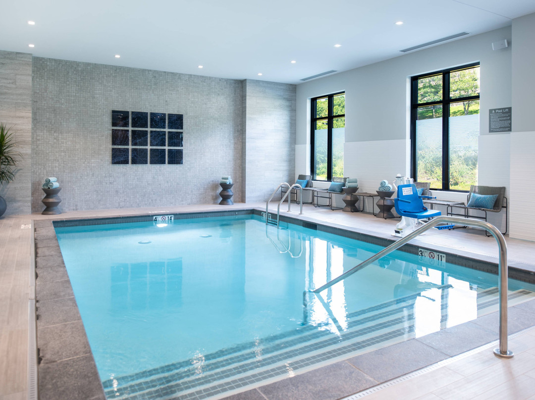 Fairfield Inn & Suites Boston Waltham主图