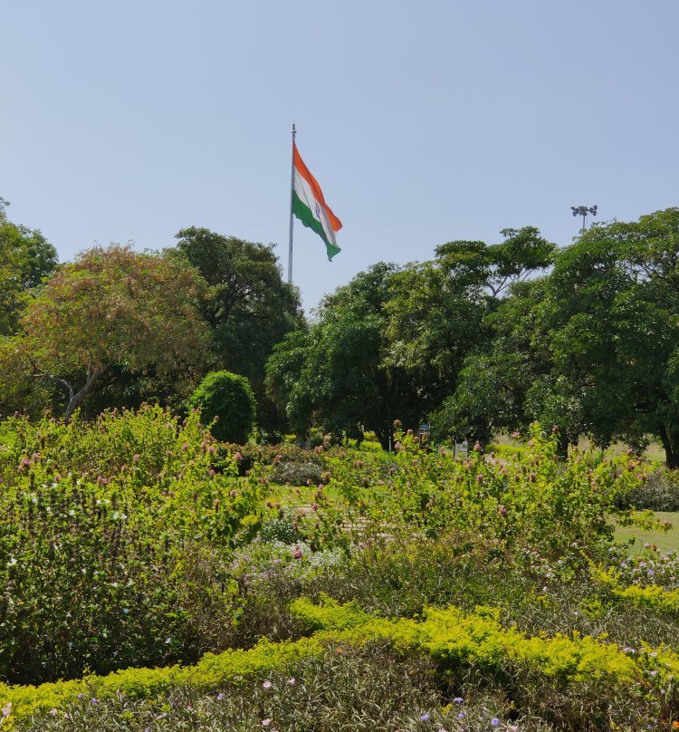 Sanjeevaiah Park景点图片