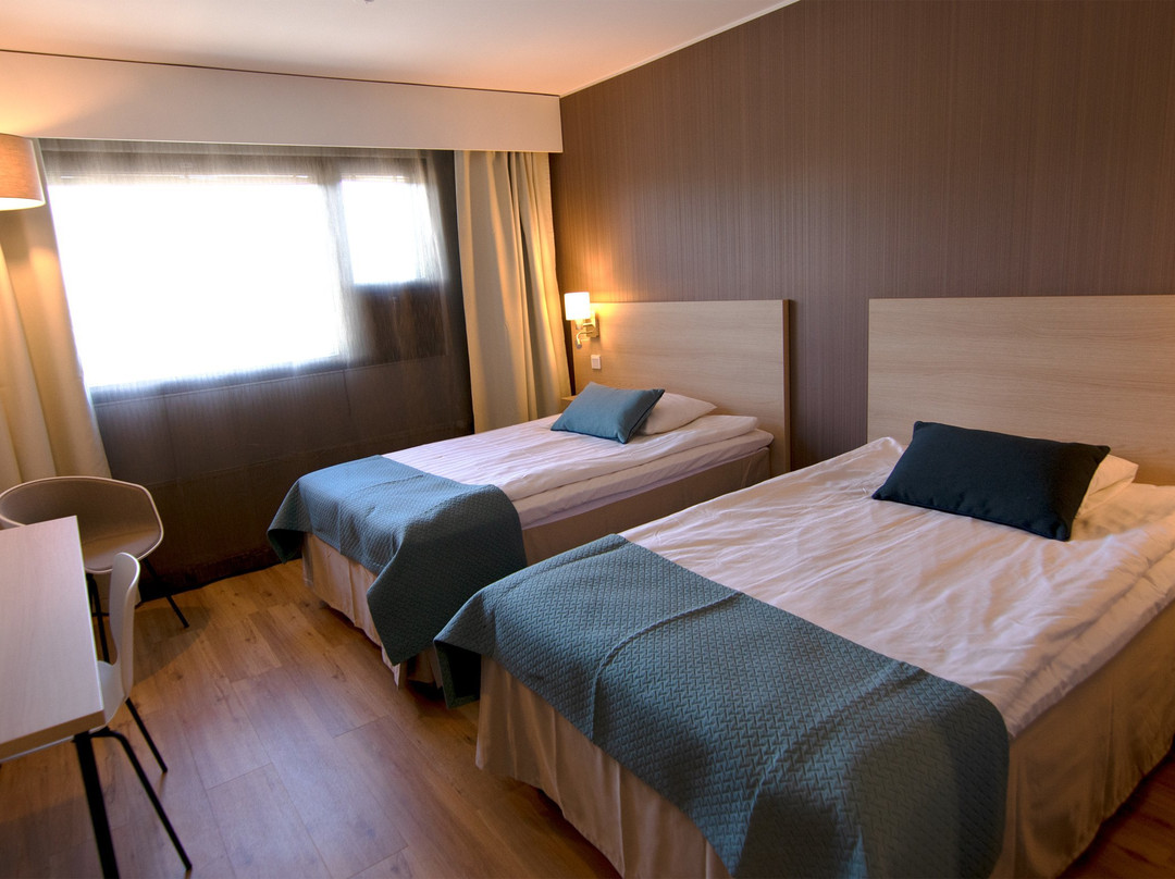 Hotel Kivitasku主图