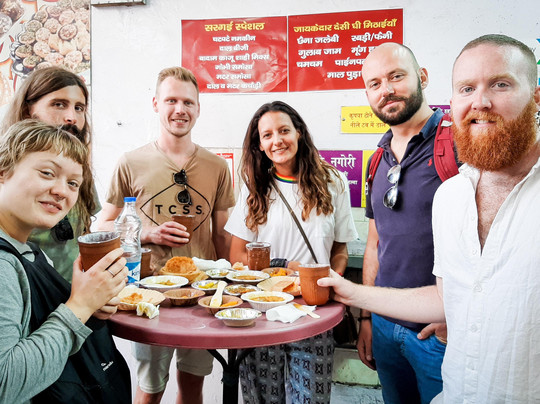 Madventures by Madpackers (Rishikesh Chapter)-里希克虚必去景点