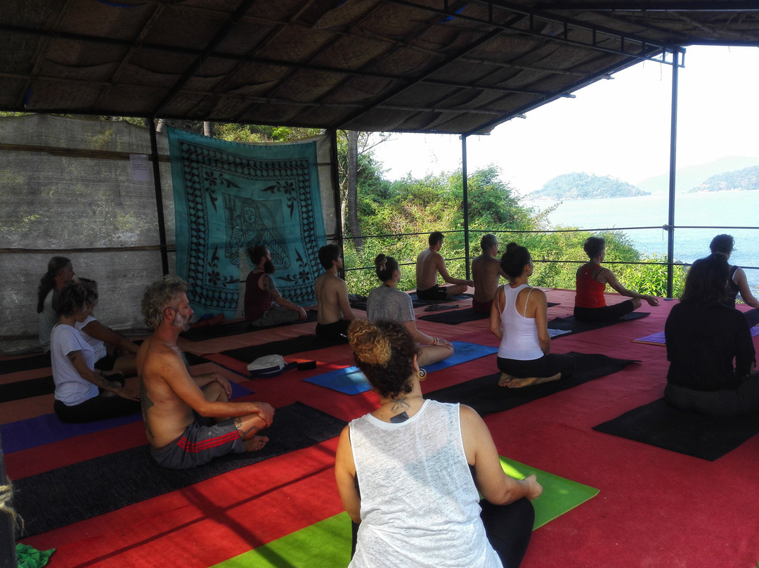 Ashok Yoga-Palolem必去景点