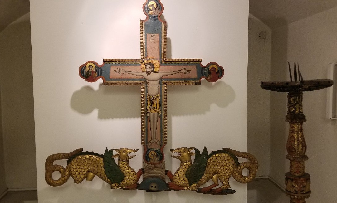 Alexander Nevsky Crypt Museum-索非亚必去景点