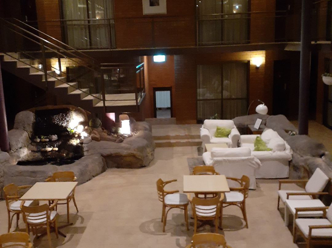 棕榈庭院汽车酒店主图